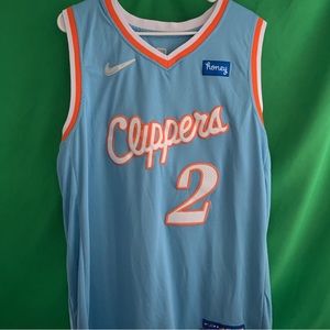 Kawhi Leonard jersey